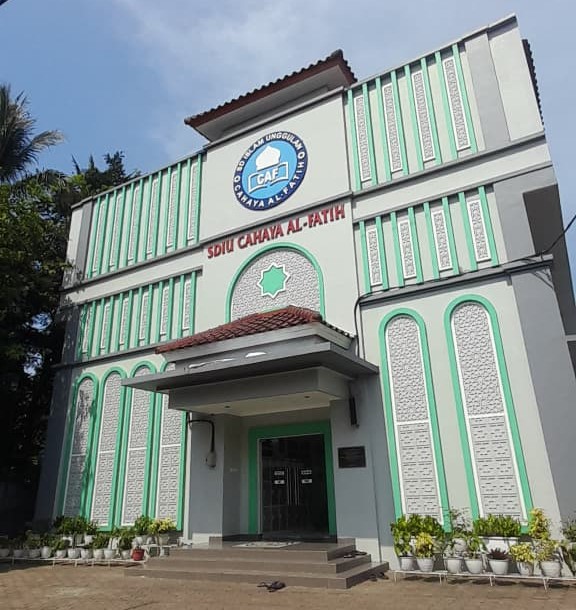 Kegiatan SDIU Cahaya Al-Fatih