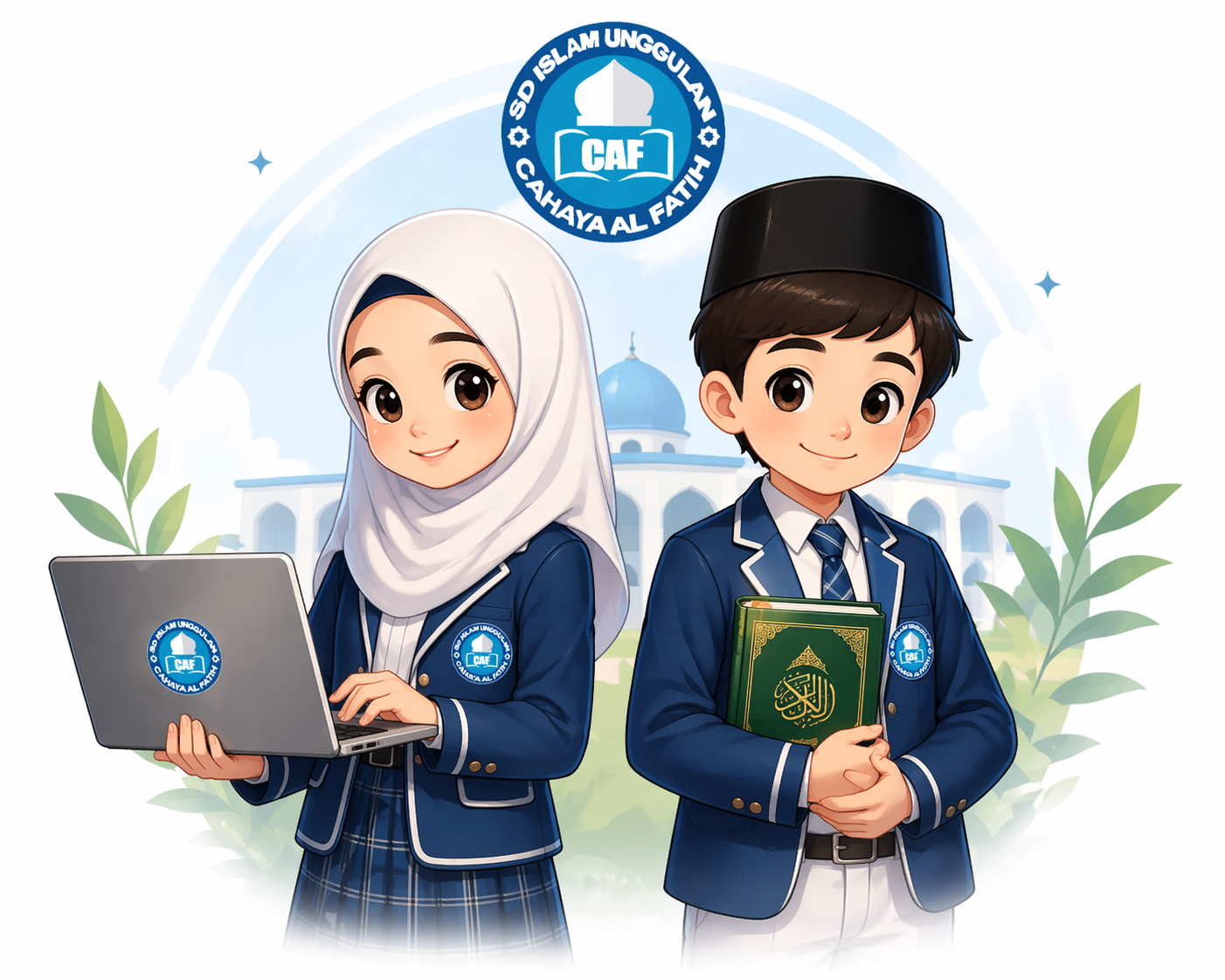 Sekolah SDIU Cahaya Al-Fatih
