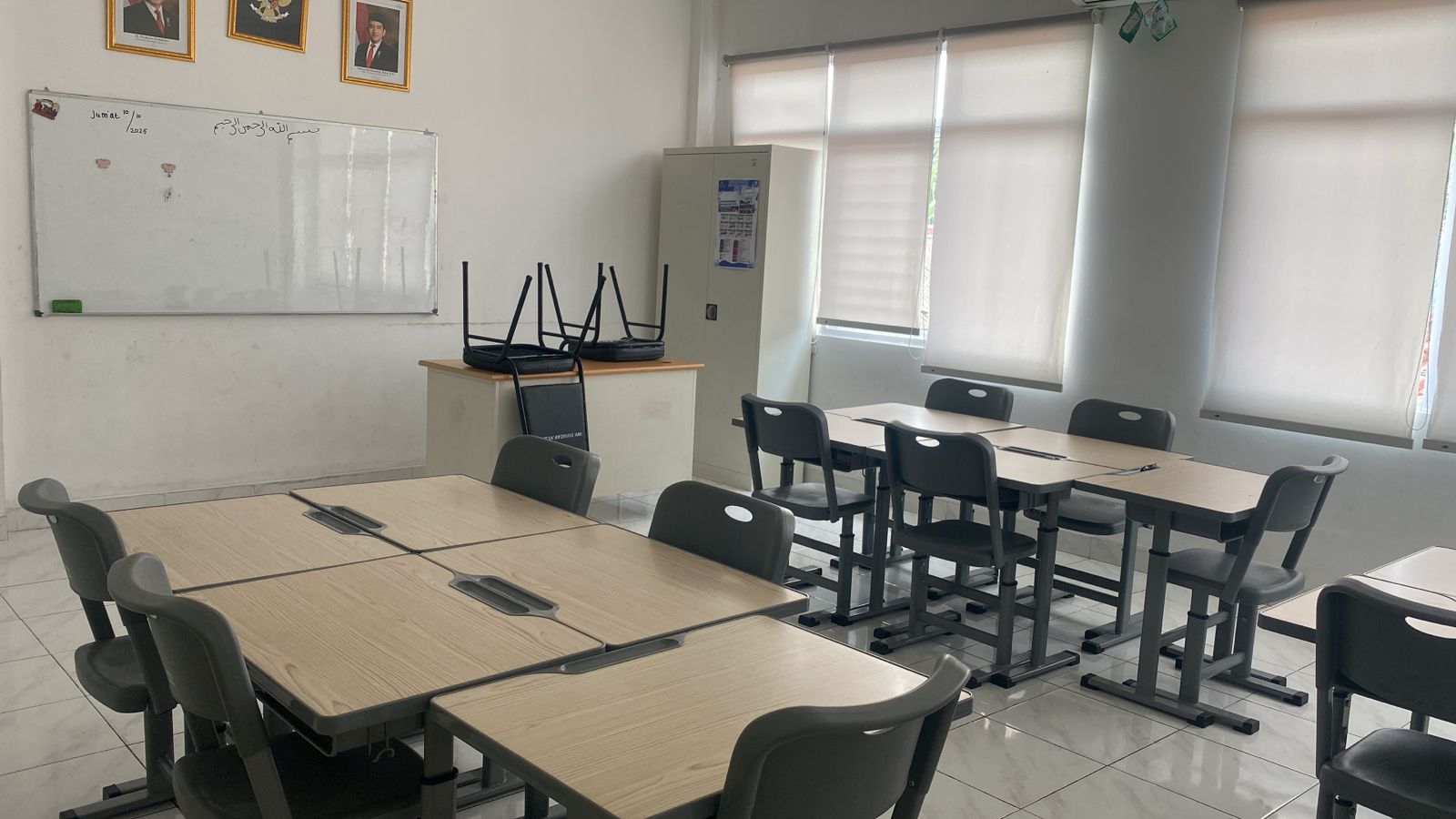 Kelas 4 Isfahan