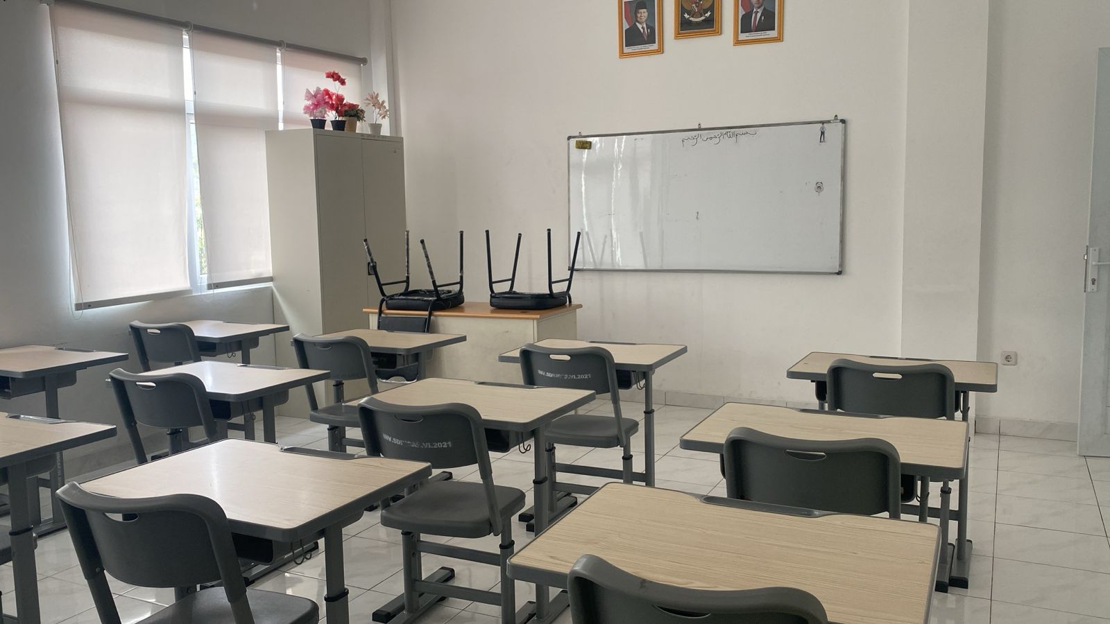 Kelas 6 Samarkhan