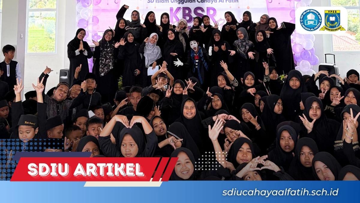 Menjemput Ramadhan dengan Hati Bersih dan Semangat Berprestasi