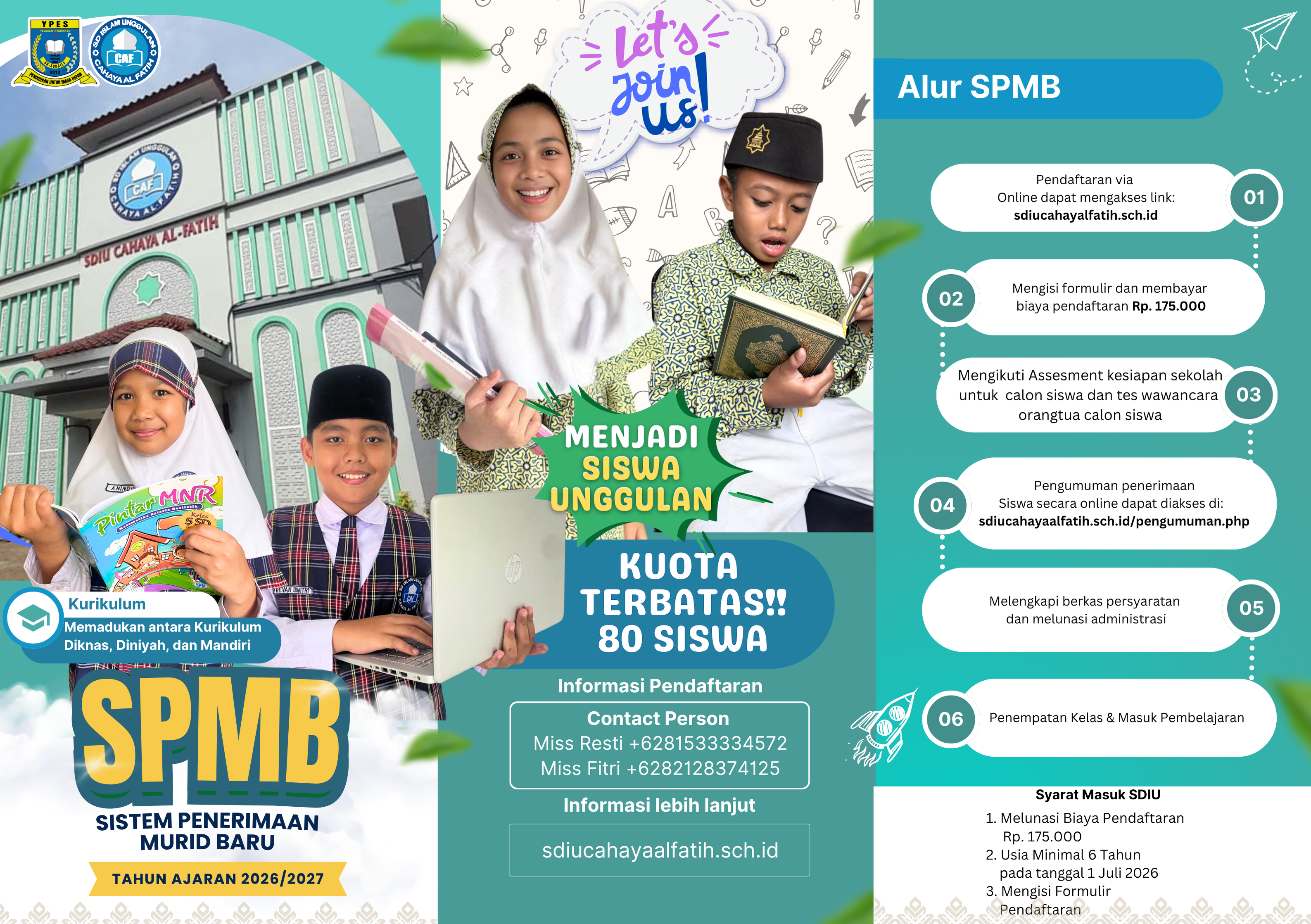 Ayo Gabung Bersama Kami